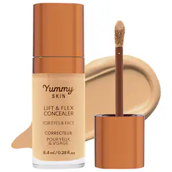 Danessa Myricks Beauty Yummy Skin Lift & Flex Hydrating Concealer With Hyaluronic Acid & Caffeine - Image 3