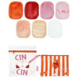 The Original MakeUp Eraser MakeUp Eraser Spritz Please 7- Day Set Reusable Makeup Remover