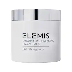 Elemis Dynamic Gentle Resurfacing Pads with Lactic Acid Scrub