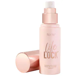 tarte mini life lock hydrating waterproof setting spray