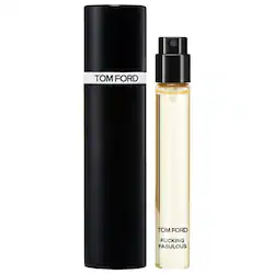 TOM FORD Fucking Fabulous Eau de Parfum Fragrance Travel Spray with Leather & Almond