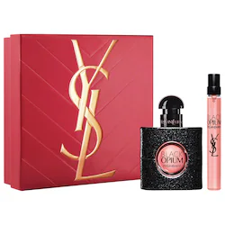 Yves Saint Laurent Black Opium Eau de Parfum Travel Size Fragrance Gift Set