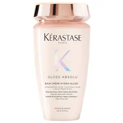 Kérastase Gloss Absolu High-Shine Anti-Frizz Shampoo for Medium to Thick Hair