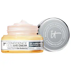 IT Cosmetics Confidence in an Eye Cream Anti-Aging Peptide Eye Cream