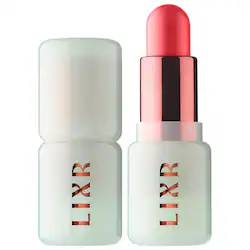 LIXR Beauty Lixstick Creamy Lip +Cheek Tint Stick Balm