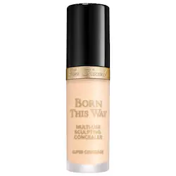 Too Faced Born This Way Super Coverage Multi-Use Concealer with Hyaluronic Acid - Image 2
