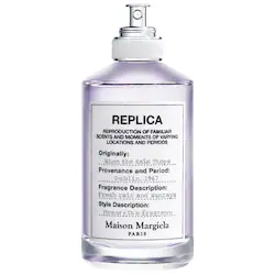 Maison Margiela REPLICA' When the Rain Stops Eau de Toilette with Rose & Fresh Aquatic Accord Fragrance