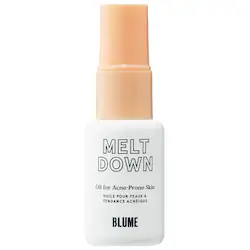 Blume Meltdown Oil for Acne Prone Skin Cream