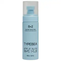 TYPEBEA S2 Sea Salt Texture Mist for Wavy Hair and UV Protection