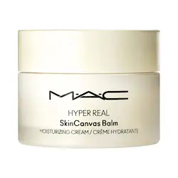MAC Cosmetics Hyper Real SkinCanvas Balm Lightweight Fast-Absorbing Strengthening Skin Barrier Moisturizing Cream