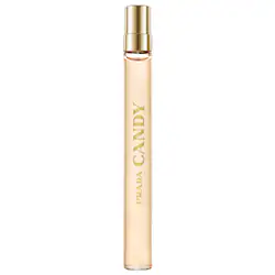 Prada Candy Eau de Parfum Travel Spray with Caramel & White Musk