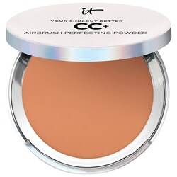 IT Cosmetics CC+ Airbrush Perfecting Powder Foundation Cream - Image 5