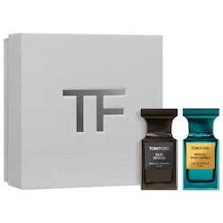 TOM FORD Oud Wood & Neroli Portofino Eau de Parfum Discovery Set Fragrance