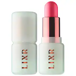 LIXR Beauty Lixstick Creamy Lip +Cheek Tint Stick Balm - Image 6