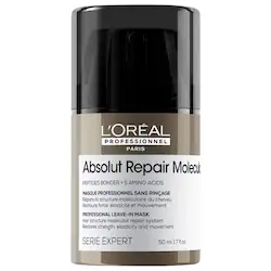 L'Oréal Professionnel Mini Absolut Repair Molecular Leave-In Cream for Damaged Hair