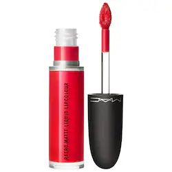 MAC Cosmetics Retro Matte Liquid Lipcolour Long-Lasting Non-Feathering Mattest Matte Finish Lipstick