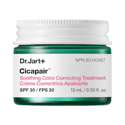 Dr. Jart+ Cicapair Soothing Colour Correcting Treatment SPF 30 with Centella Asiatica Extracts Cream - Image 2
