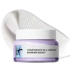 IT Cosmetics Confidence in a Cream Barrier Boost Skin Repair Daily Moisturizer