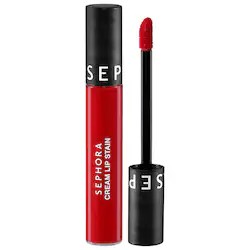 SEPHORA COLLECTION Cream Lip Stain 10HR Liquid Lipstick