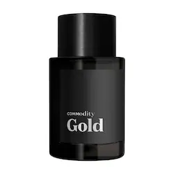 Commodity Gold Expressive Eau de Parfum with Vanilla & Sandalwood - Image 3