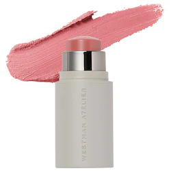 Westman Atelier Baby Cheeks Lip + Cheek Cream Blush Stick - Image 6