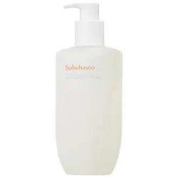 Sulwhasoo Gentle Cleansing Oil Cleanser