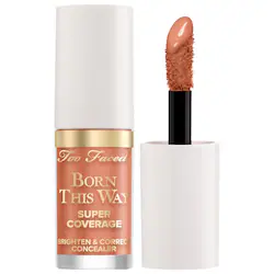 Too Faced Born This Way Super Coverage Brighten & Color Correcting Concealer - Image 6