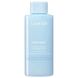 LANEIGE Water Bank Gentle Gel Cleanser with Hyaluronic Acid - Image 2