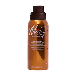 Messy by Alli Webb Mini Instant Silk Revival Hair Refresh Spray for Dry and Frizzy Hair Bottle