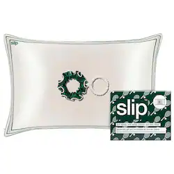 Slip Pure Silk Queen Gift Set in Game Day