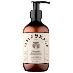Fable & Mane Volumizing Conditioner for Fine, Dry, Thinning Hair