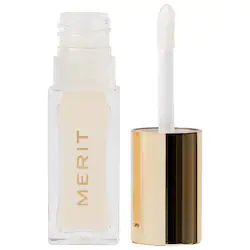 MERIT Shade Slick Hydrating Tinted Lip Oil - Image 5
