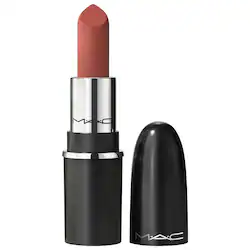 MAC Cosmetics Mini M·A·Cximal Silky Matte 12HR Wear Lipstick - Image 6
