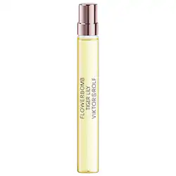 Viktor&Rolf Flowerbomb Tiger Lily Eau de Parfum Travel Spray with Coconut Milk & Mango