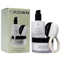 Crown Affair The Hair Refresh Ritual Gift Set