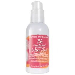 Bumble and bumble Hairdresser's Invisible Oil Ultra Rich Hyaluronic Treatment Lotion