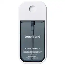 Touchland Cool Down Performance Body Spray Fragrance