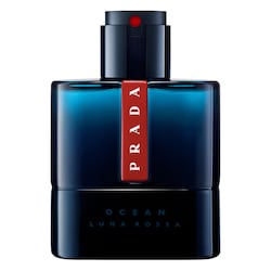 Prada Luna Rossa Ocean Eau de Toilette with Bergamot & Iris Fragrance - Image 4