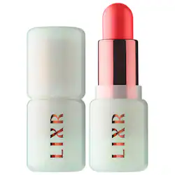 LIXR Beauty Lixstick Creamy Lip +Cheek Tint Stick Balm - Image 4