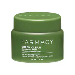 Farmacy Mini Green Clean Makeup Removing Cleansing Balm Cleanser - Image 4