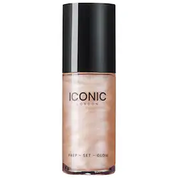 Iconic London Mini Prep Set Glow Hydrating Spray