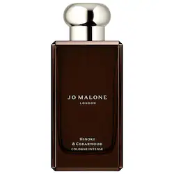 Jo Malone London Hinoki & Cedarwood Cologne Intense with Tonka Bean Fragrance