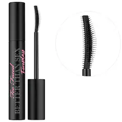 Too Faced Better Than Sex Foreplay Waterproof Mascara Primer