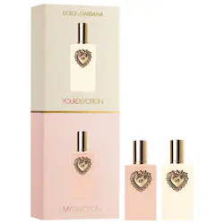Dolce&Gabbana Mini Devotion Duo Perfume Gift Set Fragrance