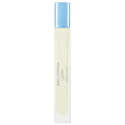 Dolce&Gabbana Light Blue Pour Homme Eau de Toilette with Lemon & Patchouli Travel Spray