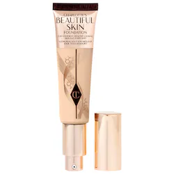 Charlotte Tilbury Beautiful Skin Medium Coverage Liquid Foundation with Hyaluronic Acid - Image 6