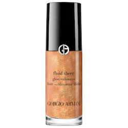 Armani Beauty Fluid Sheer Glow Enhancer Highlighter - Image 3