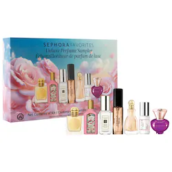 Sephora Favorites Mini Mother's Day Perfume Sampler Gift Set Fragrance