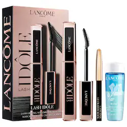 Lancôme Lash Idôle Clump-free Curling & Defining Mascara Set