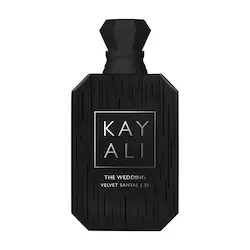 KAYALI 35 Eau de Parfum – THE WEDDING VELVET SANTAL